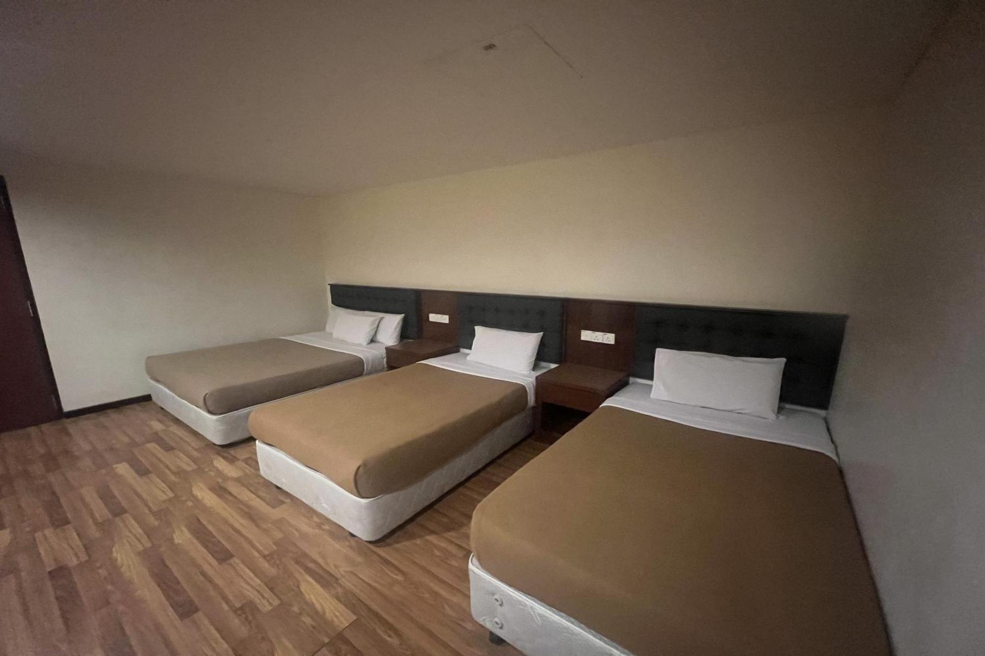 Iris House Hotel Brinchang Zewnętrze zdjęcie