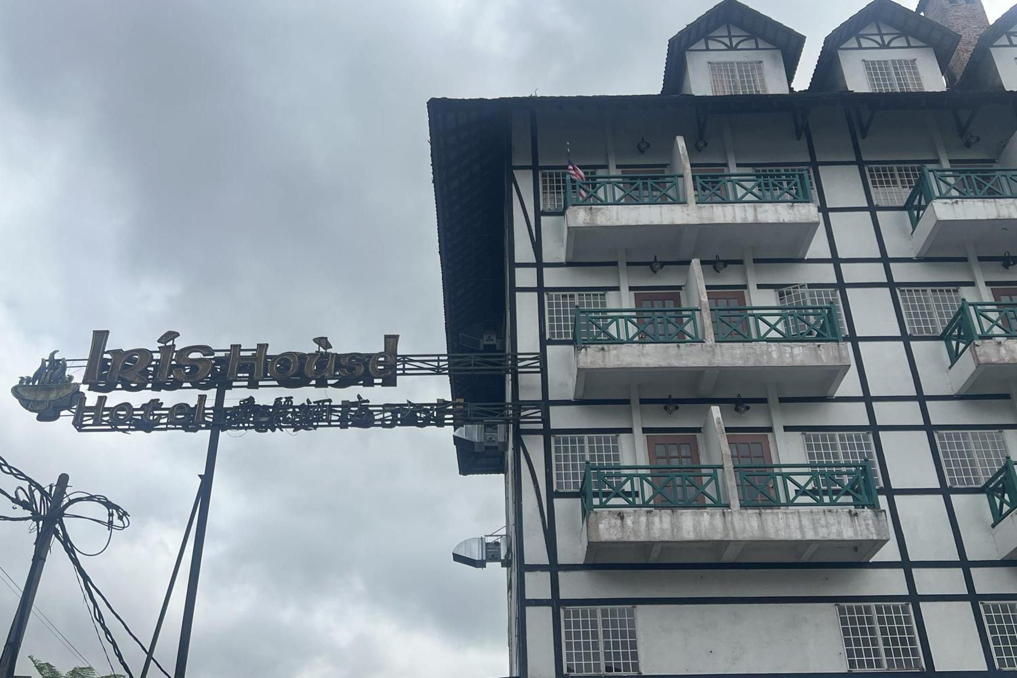 Iris House Hotel Brinchang Zewnętrze zdjęcie