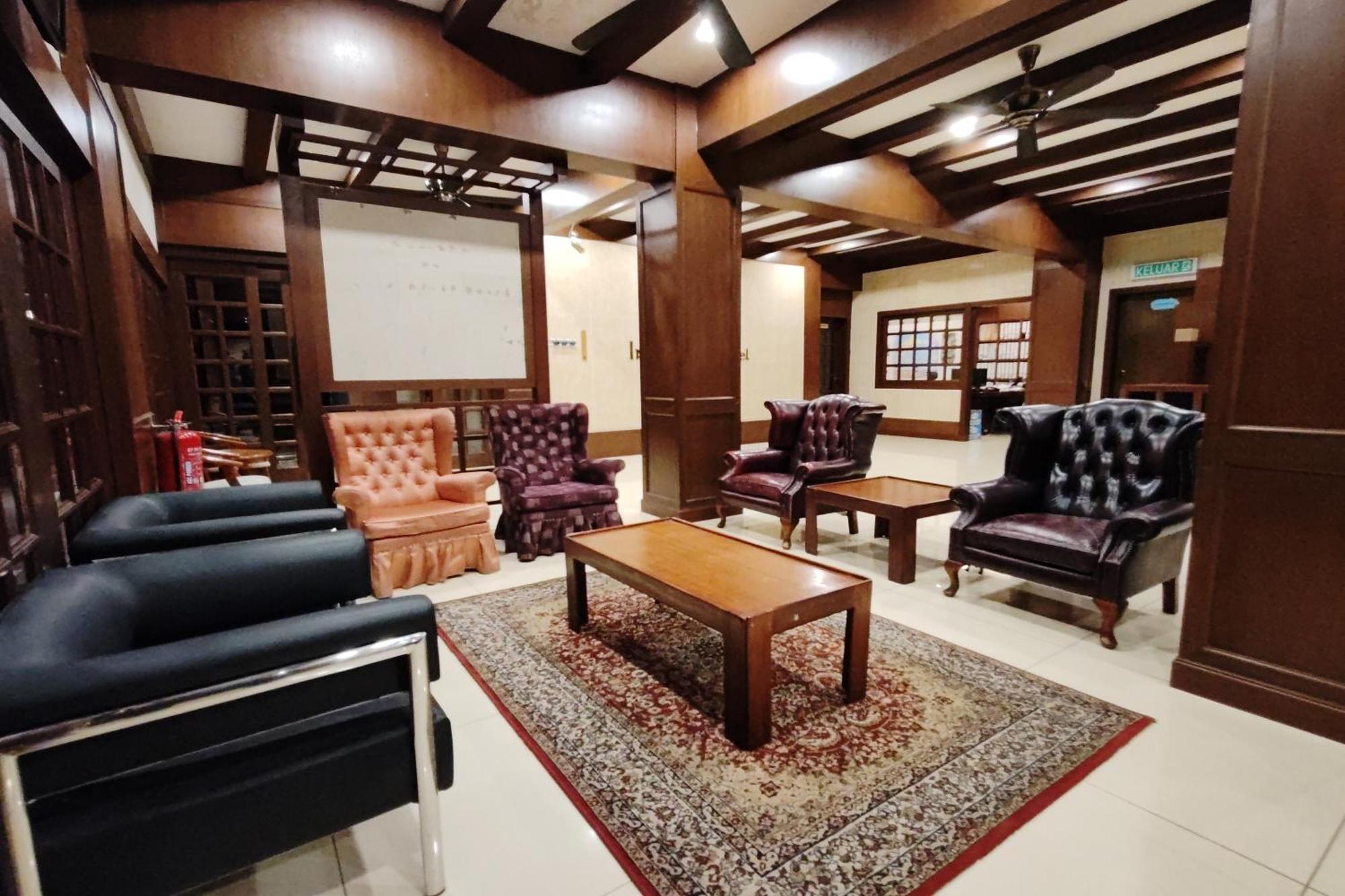 Iris House Hotel Brinchang Zewnętrze zdjęcie