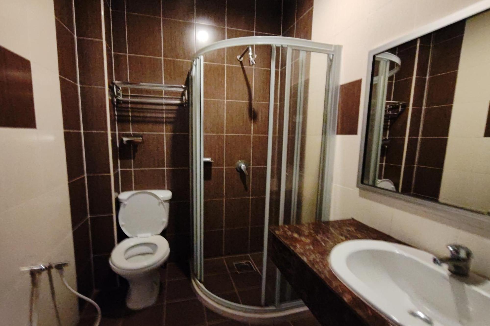 Iris House Hotel Brinchang Zewnętrze zdjęcie