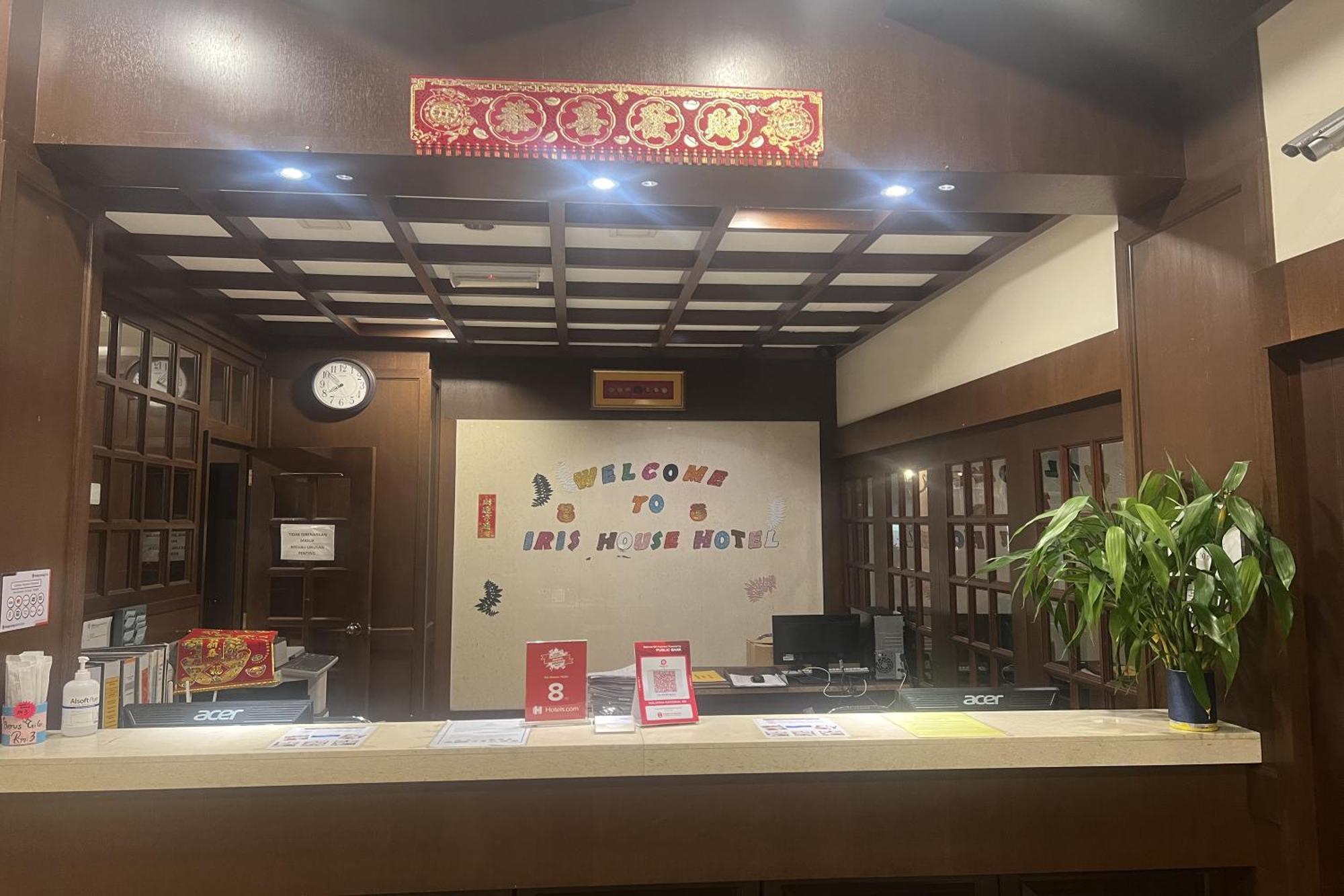 Iris House Hotel Brinchang Zewnętrze zdjęcie