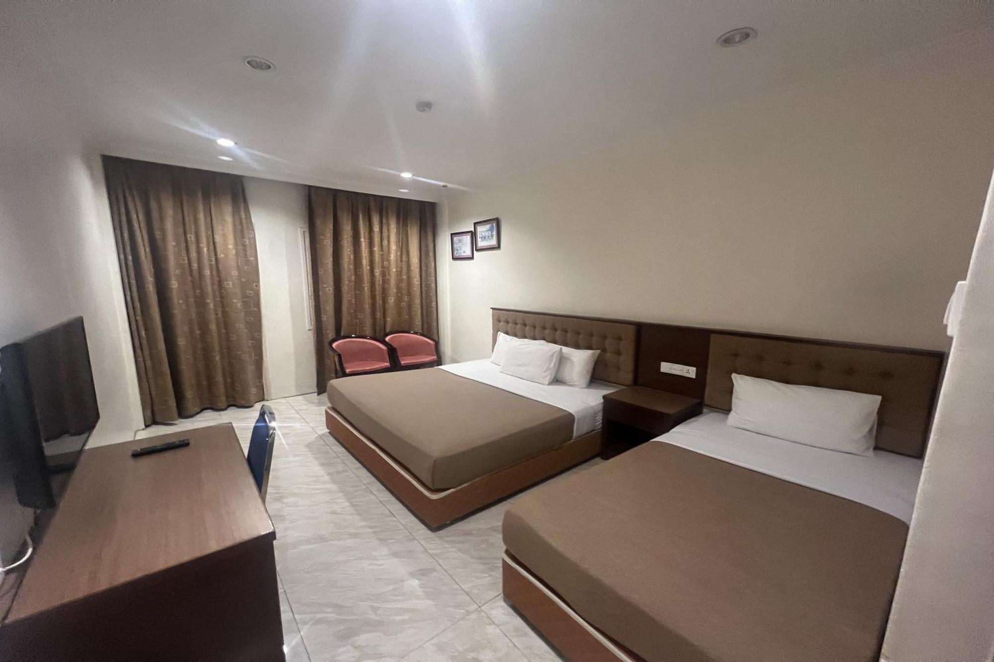 Iris House Hotel Brinchang Zewnętrze zdjęcie