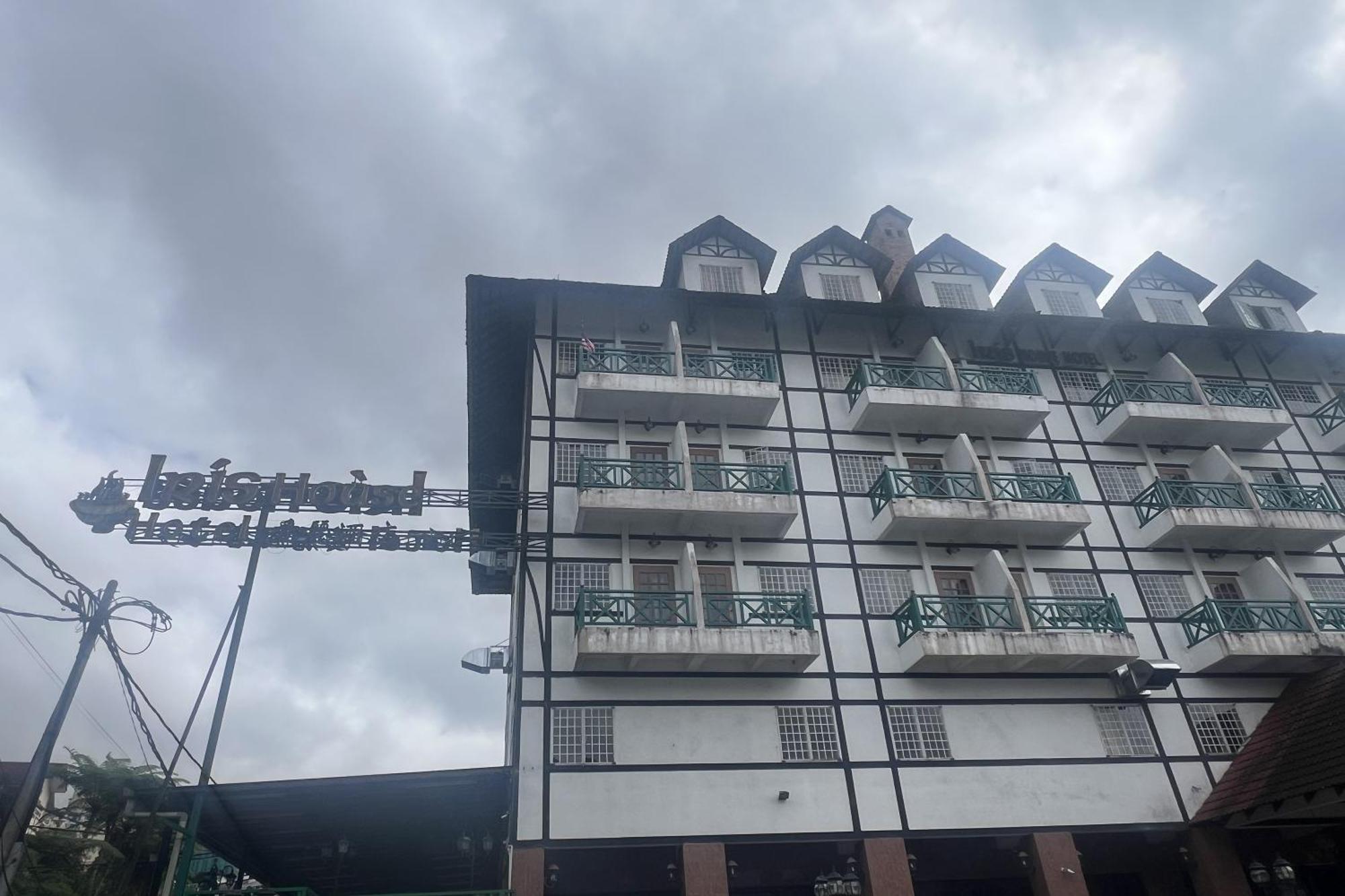 Iris House Hotel Brinchang Zewnętrze zdjęcie