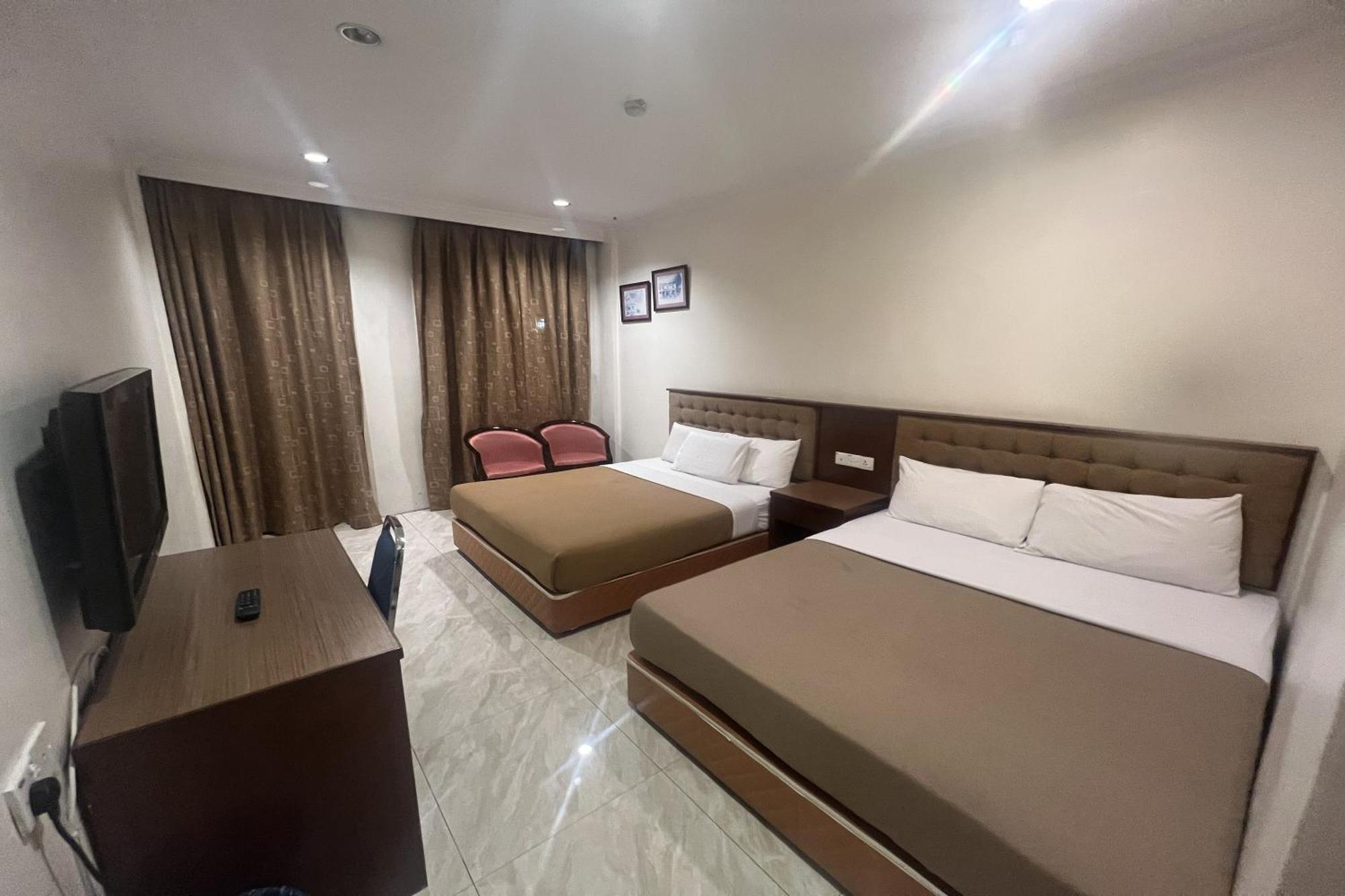 Iris House Hotel Brinchang Zewnętrze zdjęcie