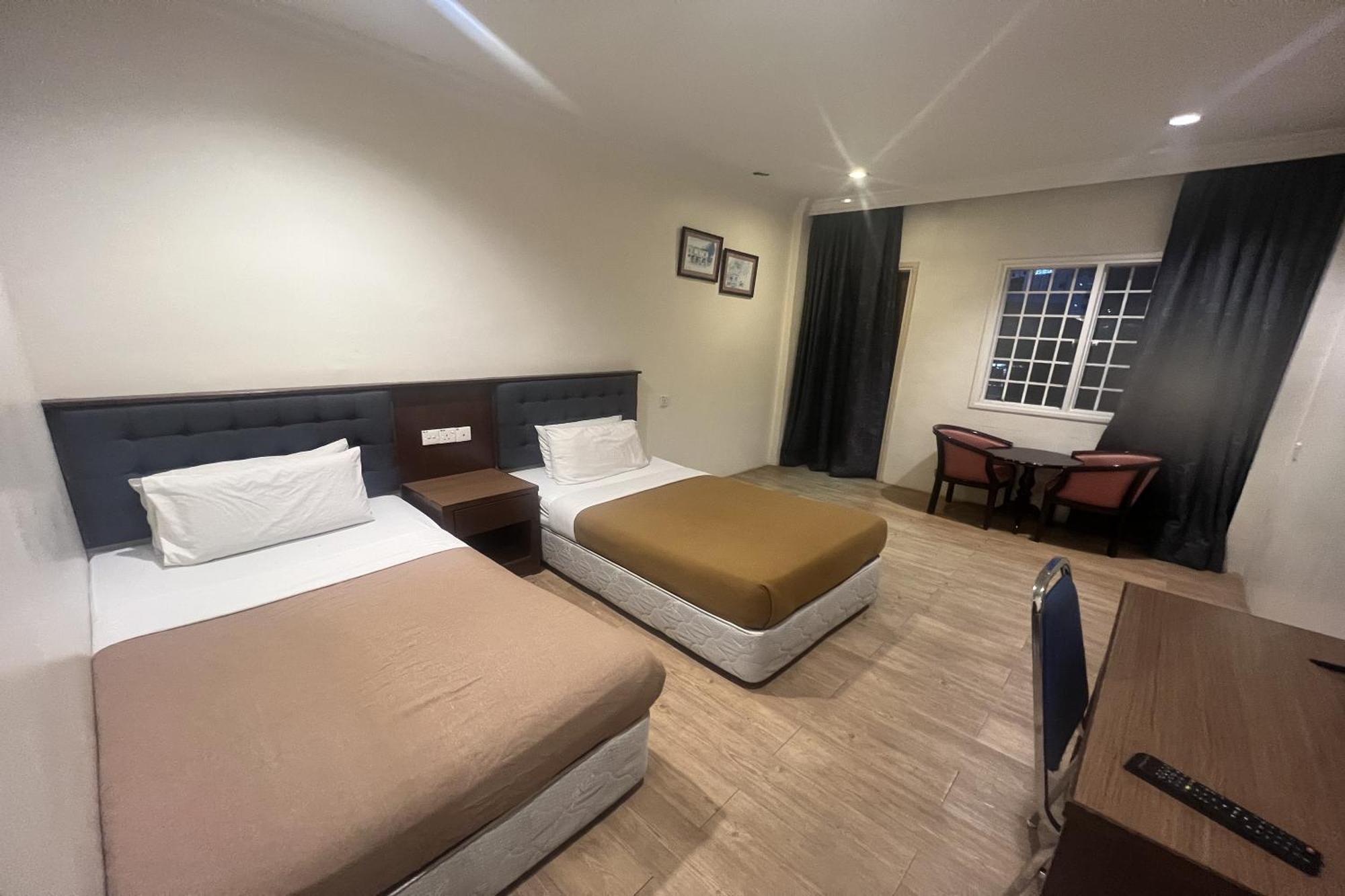 Iris House Hotel Brinchang Zewnętrze zdjęcie