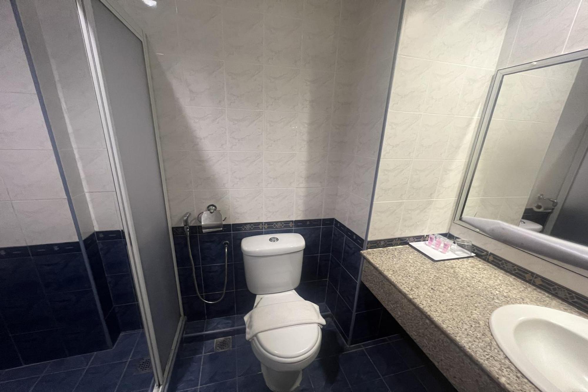 Iris House Hotel Brinchang Zewnętrze zdjęcie