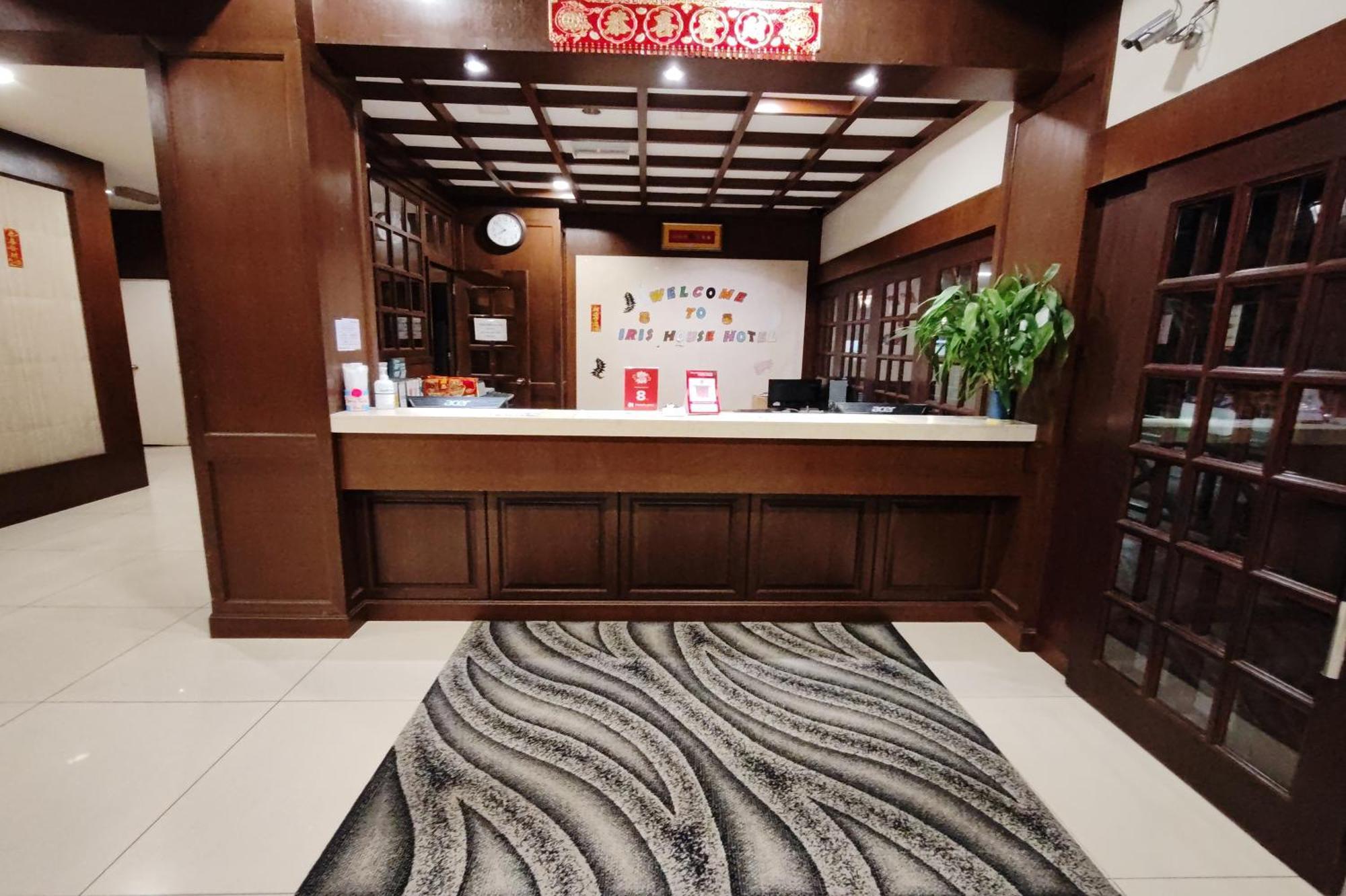 Iris House Hotel Brinchang Zewnętrze zdjęcie