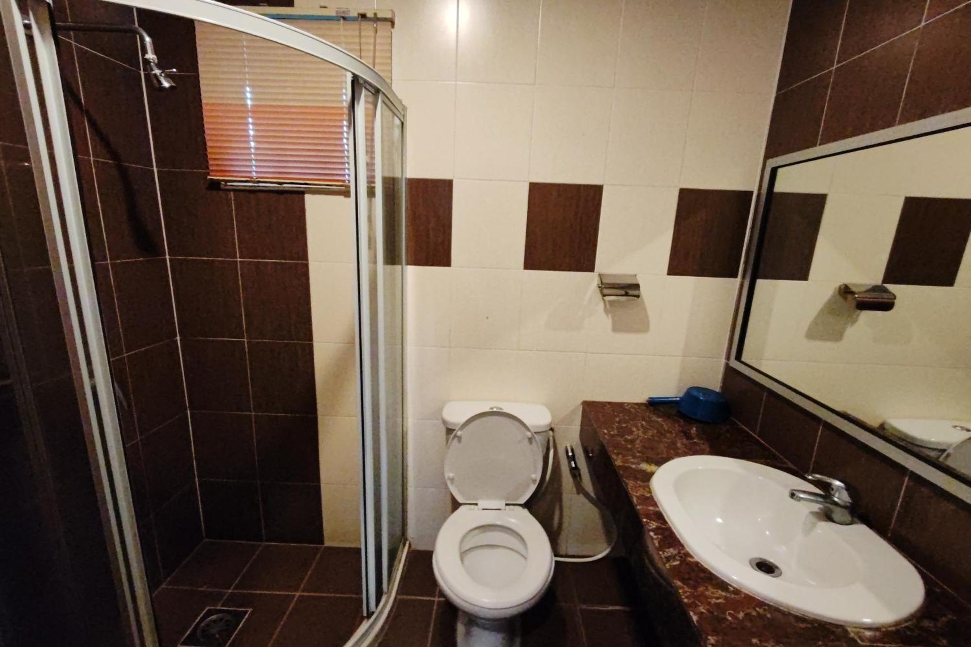 Iris House Hotel Brinchang Zewnętrze zdjęcie