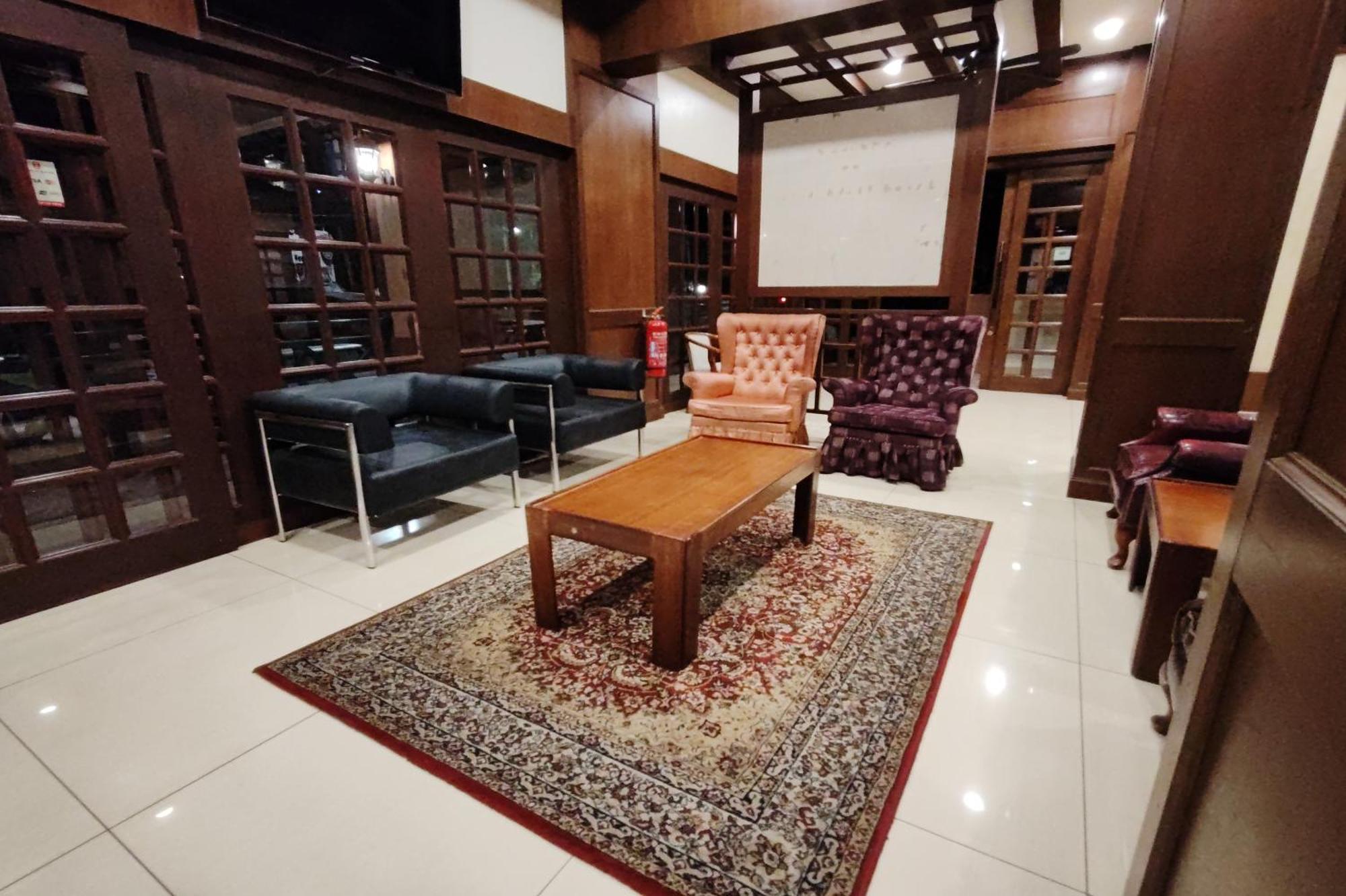 Iris House Hotel Brinchang Zewnętrze zdjęcie
