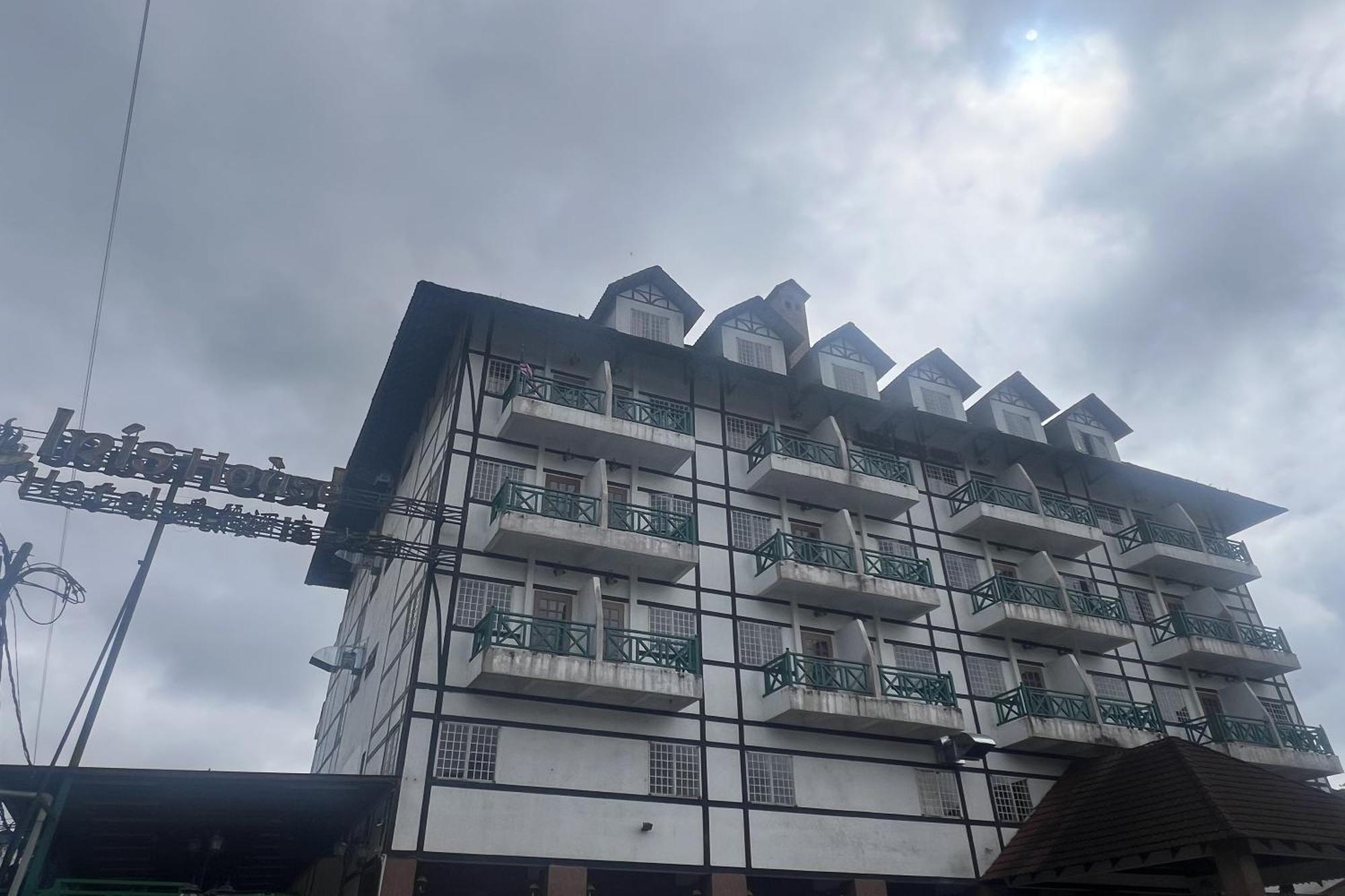 Iris House Hotel Brinchang Zewnętrze zdjęcie