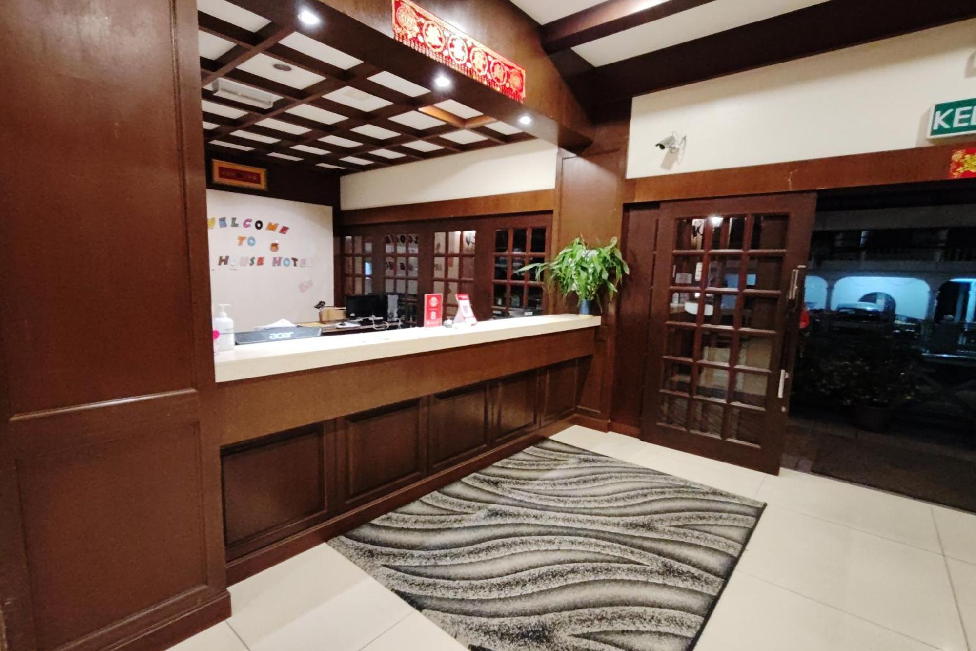 Iris House Hotel Brinchang Zewnętrze zdjęcie