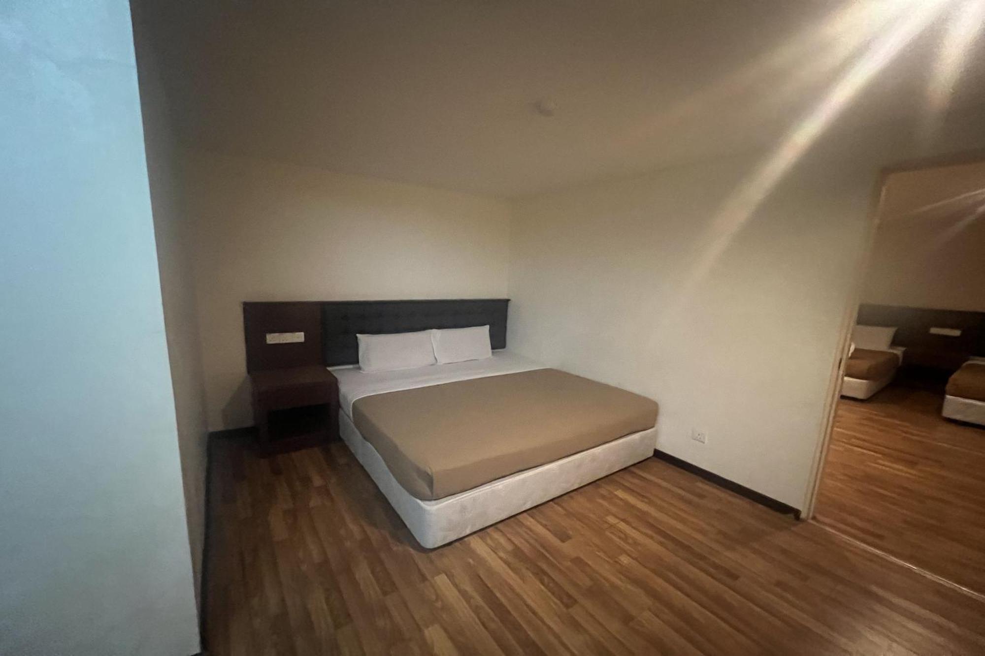 Iris House Hotel Brinchang Zewnętrze zdjęcie